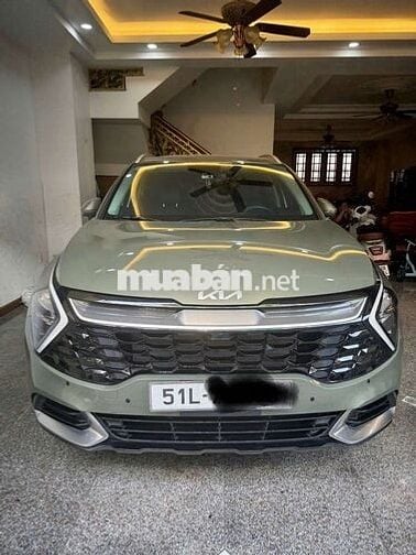 KIA Sportage Premium 2025 1600km BSTP Chính Chủ