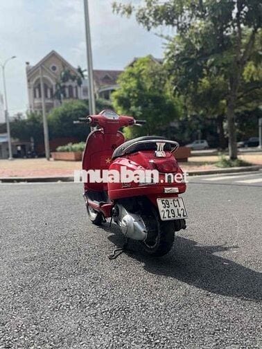 Cầm đồ thanh lý Vespa LX 125 2013 BS:59C1-22942