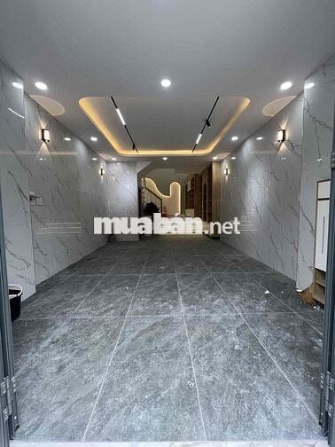 Nhà 5 Tầng- 57m2-Hẻm nhựa xe tải- Lê Văn Quới - Nhỉnh 7 tỷ