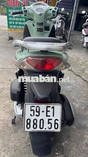 Honda SH Mode 2018 Xanh ngọc