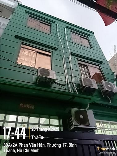 Bán nhà 61.4m2 giá 9ti960, gần thảo cầm viên.