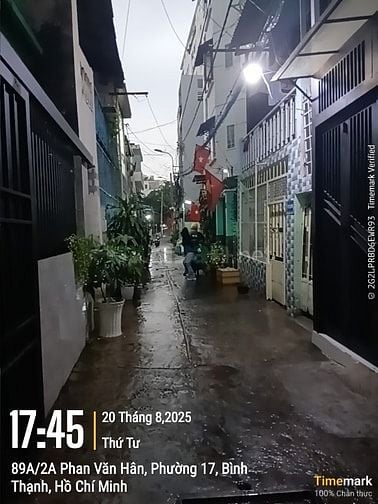 Bán nhà 61.4m2 giá 9ti960, gần thảo cầm viên.