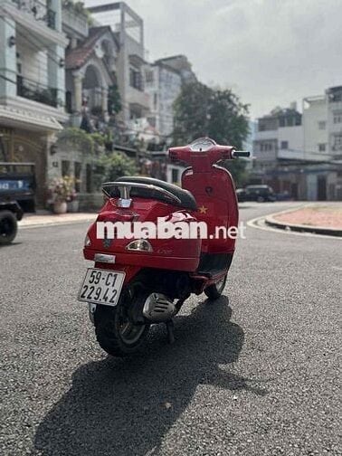 Cầm đồ thanh lý Vespa LX 125 2013 BS:59C1-22942