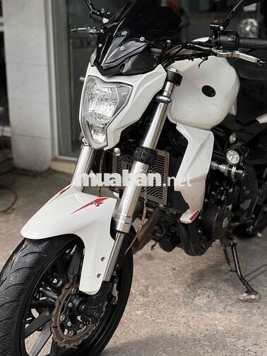 Benelli BN302 Trắng 35000 km