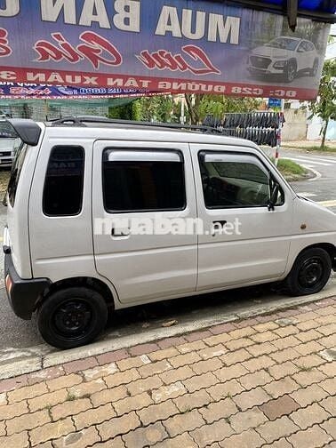 Suzuki Wagon R Trắng 5 chỗ