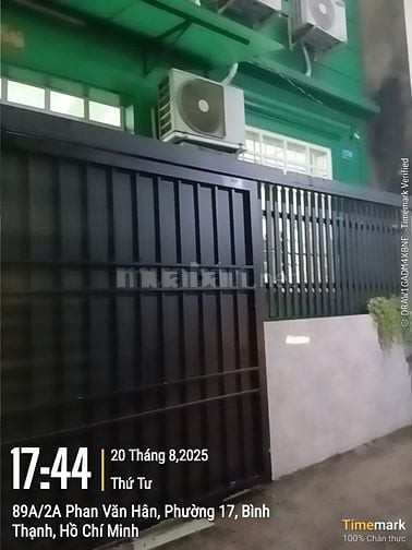 Bán nhà 61.4m2 giá 9ti960, gần thảo cầm viên.