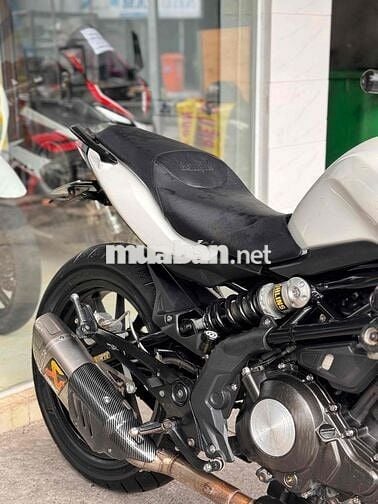 Benelli BN302 Trắng 35000 km