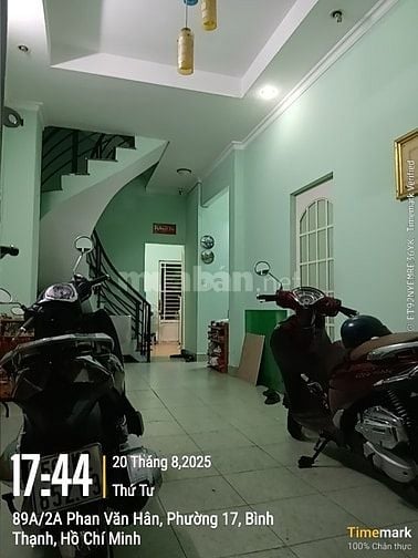 Bán nhà 61.4m2 giá 9ti960, gần thảo cầm viên.