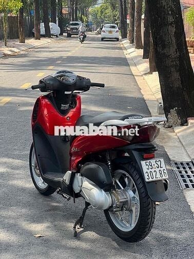 SH 150i 2008 BSTP 30286