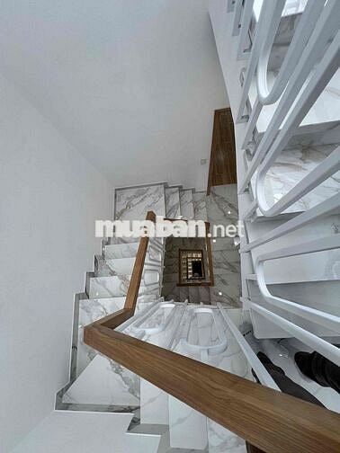 Nhà 5 Tầng- 57m2-Hẻm nhựa xe tải- Lê Văn Quới - Nhỉnh 7 tỷ