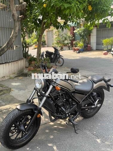 Honda rebel 300 2019 1 chủ odo lướt 7k4 , bstp