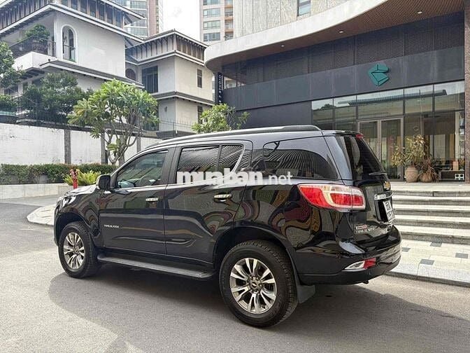 Chevrolet Trailblazer 2018 LTZ 2.5L VGT 4x4 AT