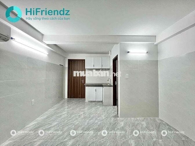 🏡STUDIO BAN CÔNG FULL NỘI THẤT MỚI XÂY GẦN ĐH GIA ĐỊNH