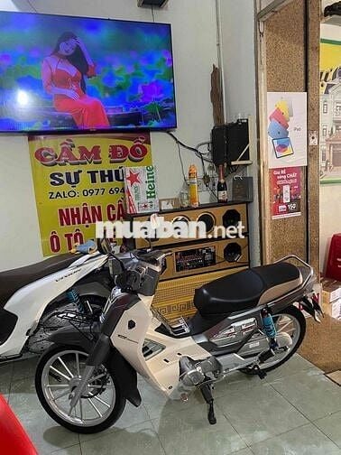 Xe máy Xe số Thái Lan