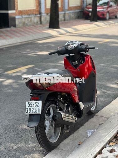 SH 150i 2008 BSTP 30286