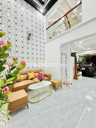 🍀🍀 bán nhà nguyễn tư giản 5 tầng hẻm xe tải chỉ nhỉnh 7 tỷ