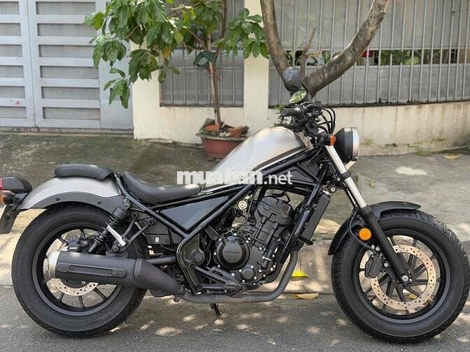 Honda rebel 300 2019 1 chủ odo lướt 7k4 , bstp