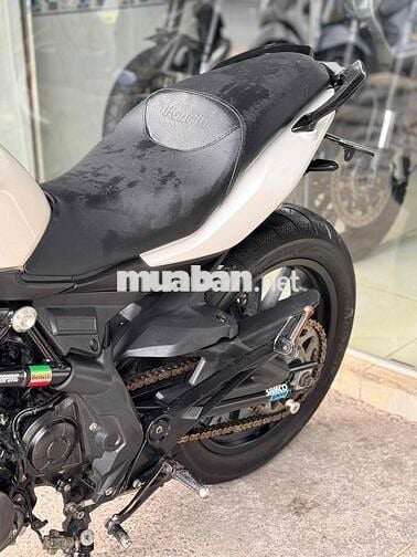 Benelli BN302 Trắng 35000 km