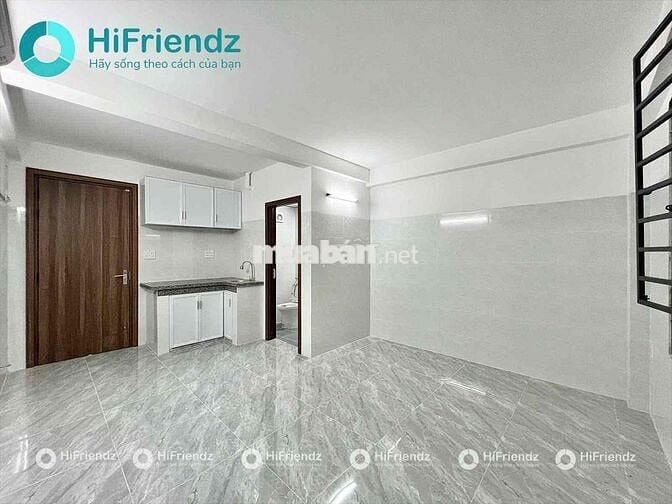 🏡STUDIO BAN CÔNG FULL NỘI THẤT MỚI XÂY GẦN ĐH GIA ĐỊNH