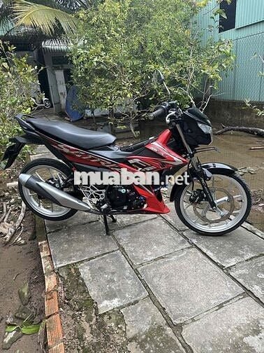 Suzuki Satria 2019 Đỏ Đen Zin