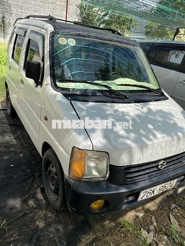 Suzuki Wagon R Trắng 5 chỗ