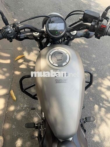 Honda rebel 300 2019 1 chủ odo lướt 7k4 , bstp