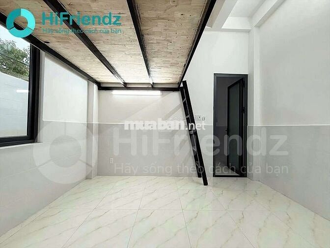 GÁC MÁY LẠNH THANG MÁY_VƯỜN LÀI Q.12_GẦN NTTU,VLU,IUH