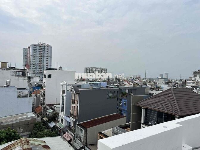 Nhà 5 Tầng- 57m2-Hẻm nhựa xe tải- Lê Văn Quới - Nhỉnh 7 tỷ