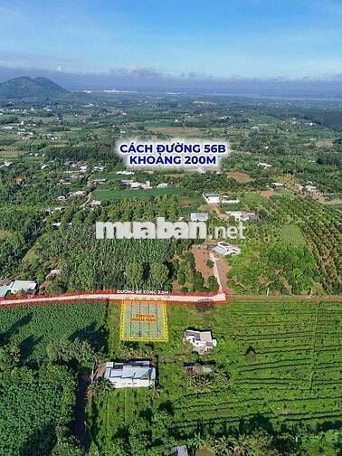 Cần bán lô đất giá rẻ gần khu công nghiệp Châu Đức - BRVT cũ