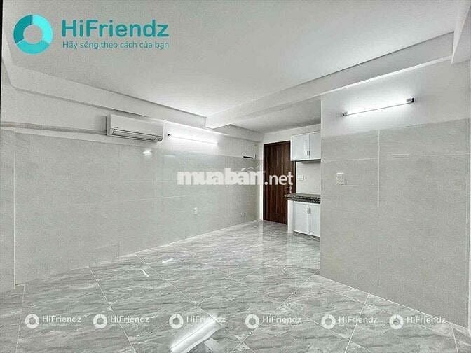 🏡STUDIO BAN CÔNG FULL NỘI THẤT MỚI XÂY GẦN ĐH GIA ĐỊNH