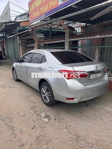 Atis 2014 G , cavet gốc công ty