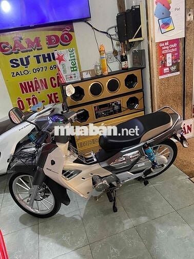 Xe máy Xe số Thái Lan