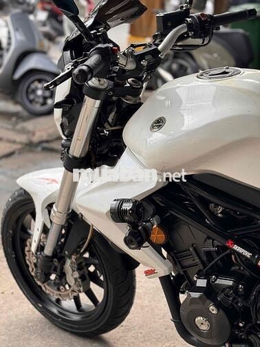 Benelli BN302 Trắng 35000 km