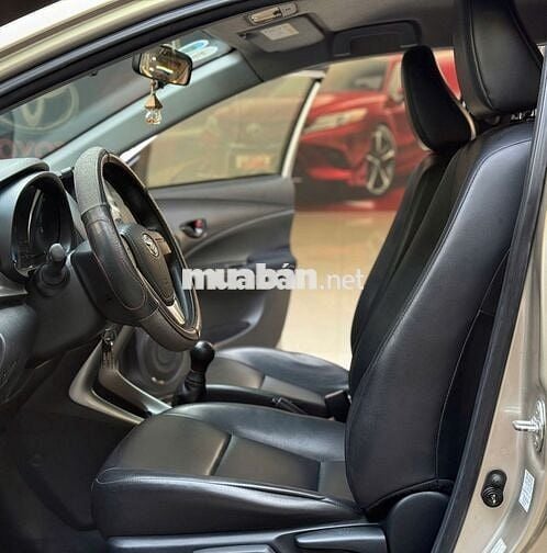 Vios 1.5MT 2020- số sàn- 1 chủ - 26.000km