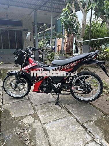 Suzuki Satria 2019 Đỏ Đen Zin