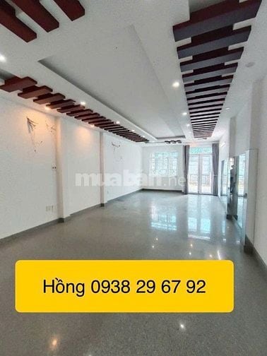 Bán nhà 4 tầng 20 tỷ - mặt tiền đường Phan Văn Hớn - diện tích 1