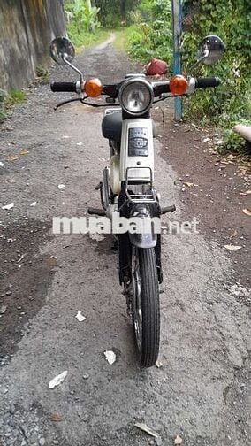 Cup 86 đời 91 50cc phân khối xe zin chính chủ