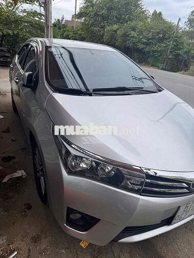 Atis 2014 G , cavet gốc công ty