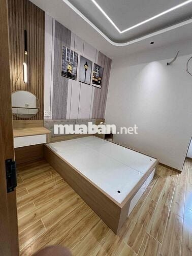 Nhà 5 Tầng- 57m2-Hẻm nhựa xe tải- Lê Văn Quới - Nhỉnh 7 tỷ