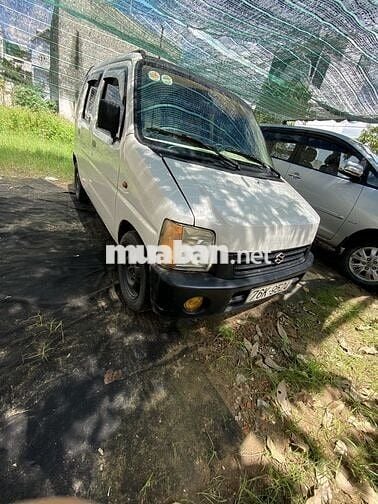Suzuki Wagon R Trắng 5 chỗ
