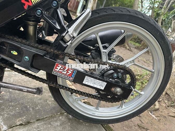 Suzuki Satria 2019 Đỏ Đen Zin