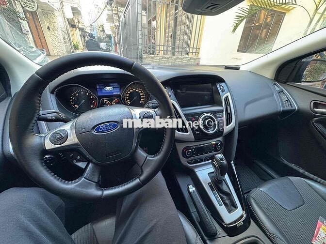 Ford Focus 2015 S 2.0 AT - 110000 km