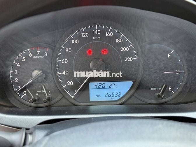 Vios 1.5MT 2020- số sàn- 1 chủ - 26.000km