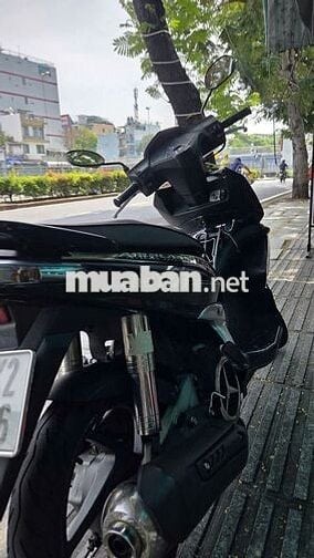 XE TAY GA  AIR BLADE HONDA 2008 QUẬN 6