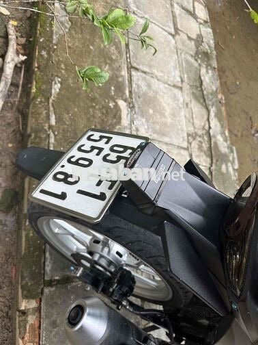 Suzuki Satria 2019 Đỏ Đen Zin