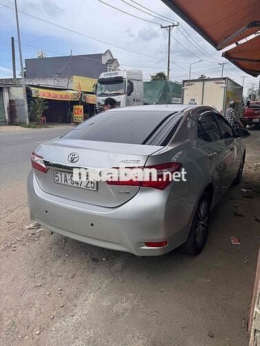 Atis 2014 G , cavet gốc công ty