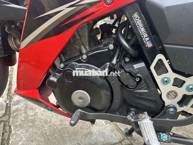 Suzuki Satria 2019 Đỏ Đen Zin