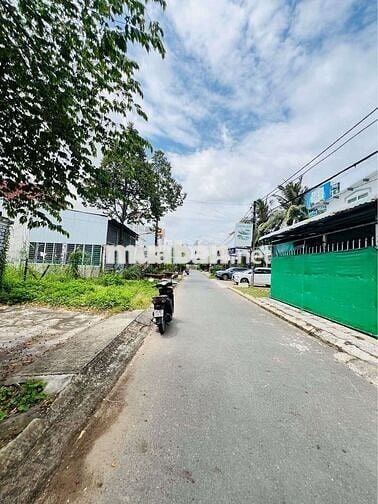 CẶP NỀN BIỆT THỰ - KDC HƯNG PHÚ 1