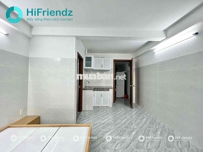 STUDIO BAN CÔNG FULL NỘI THẤT TRUNG TÂM GÒ VẤP TIỆN ĐI BÌNH THẠNH