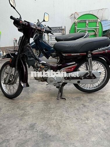 Dream thái máy zin, mộc mạc đời 2001